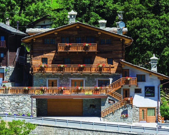 4478 Mountain Lodge