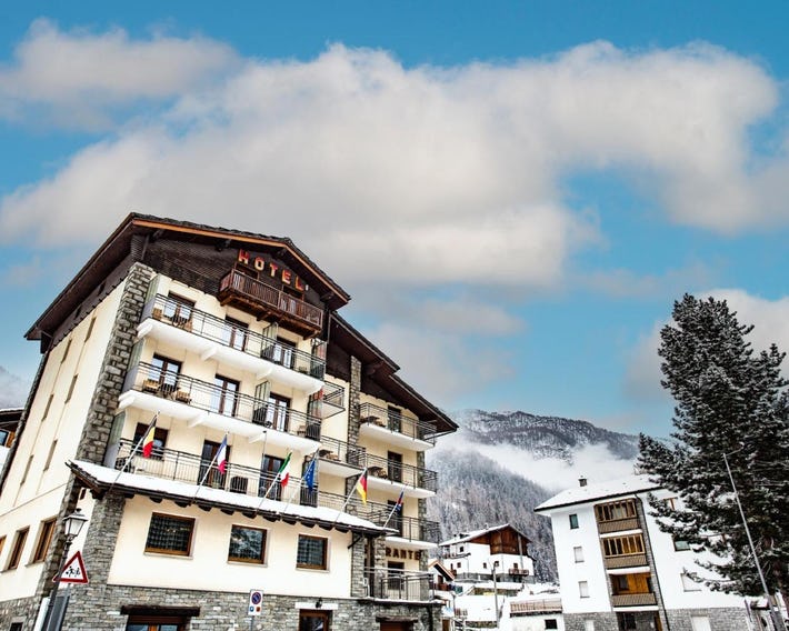 Hotel Bijou