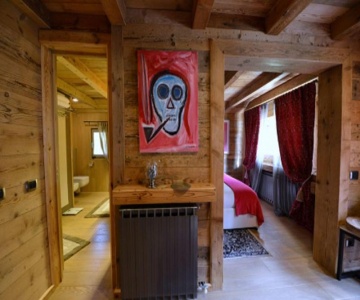 Chalet Des Artistes