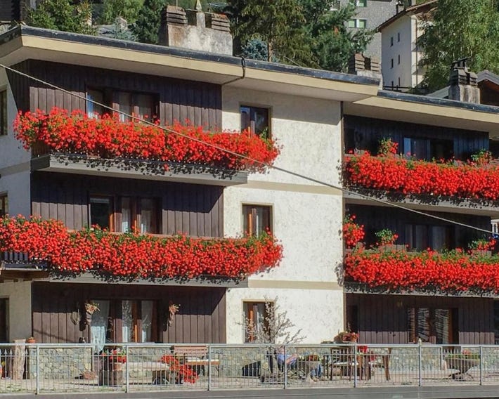 Apartment La Tata by Interhome
