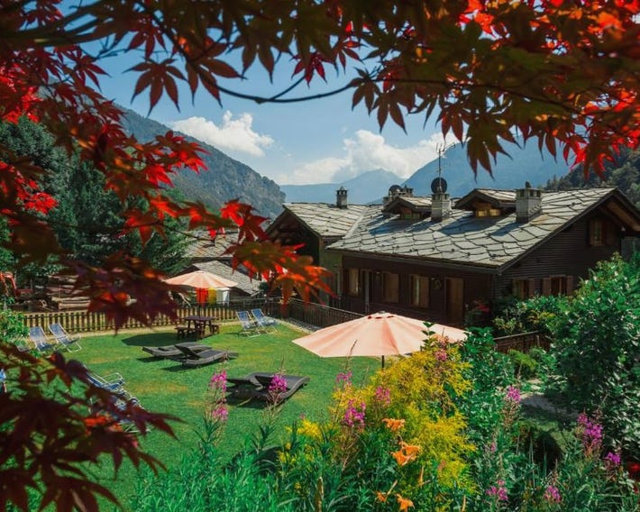 Maison du Tatà