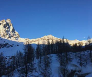 Cervinia On The Slopes - I Dadi 603 B