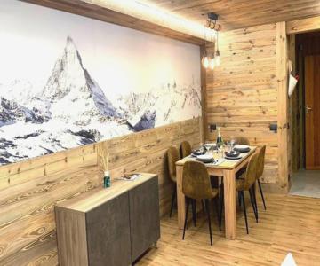 Casa Cervinia 2.0