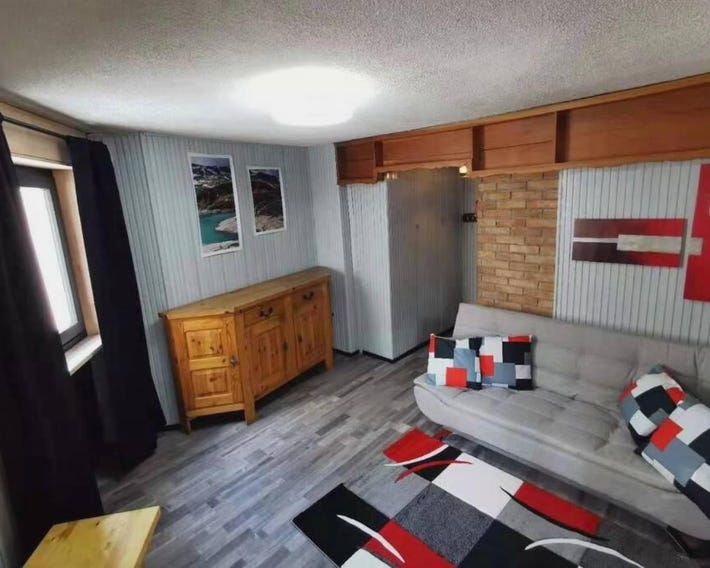 Newly modern apartment in the Heart of CERVINIA