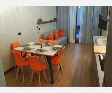 Orange Fox Cervinia apartment Vda Vacanze in Vetta CIR 0185
