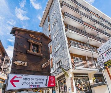 Stay In Cervinia Deluxe Apartment