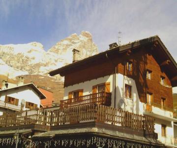 Alloggio in centro a Cervinia