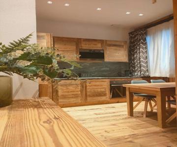 Fior di Roccia Apartments- in centro Cervinia, sauna privata, Matterhorn dream