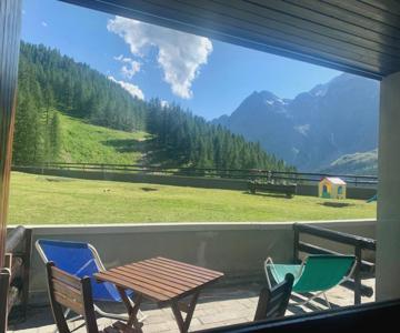 Cervinia Ski In Ski Out - Studio with Terrace