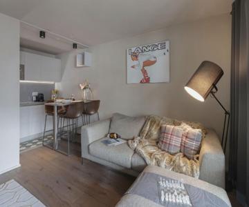 HelloCHALET - Bellevue Apartment - Slopeside with terrace