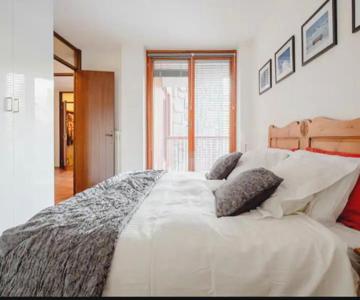 White Star Cervinia - Stunning Matterhorn View with Terrace and Private Parking