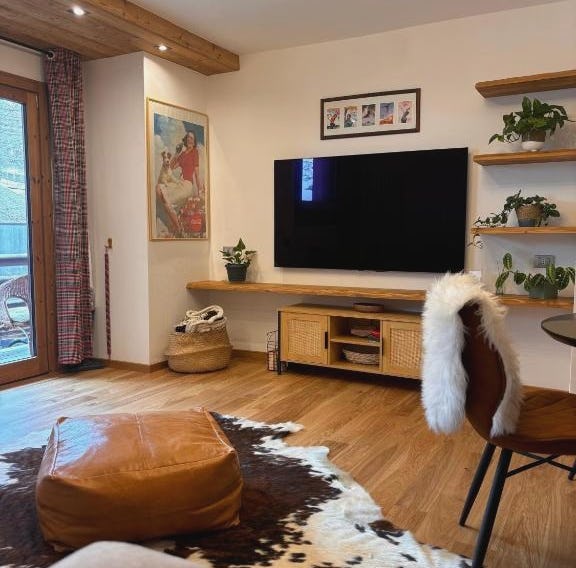 Cozy bilocale apartment