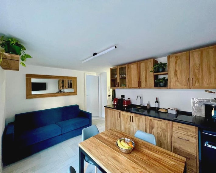 Cozy APT town centre, 2BTH and garage Cervinia