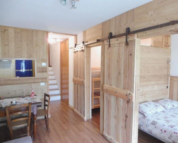Appartamento 90 con vista e balcone