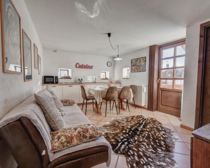 Maison Chasseur Alpine Design Lodge