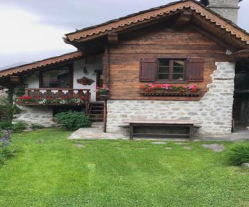 Baita Meyen - Val Ferret