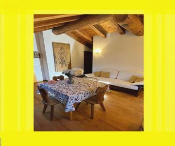 Chalet Blanc la Mansarda