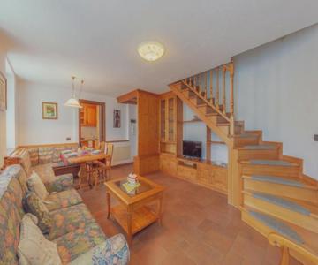 CHALET PONTAL 6 - Relax e vista sulle montagne - COUR 0143