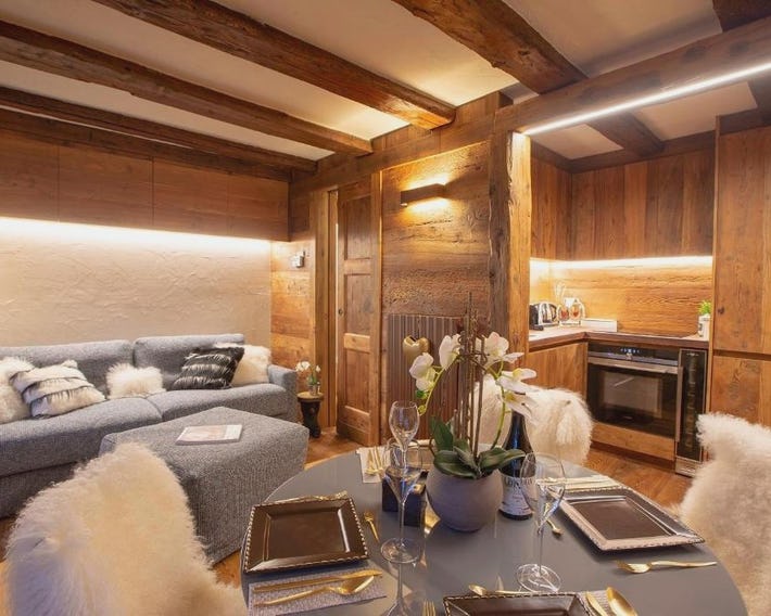 L.A. SUITE Courmayeur