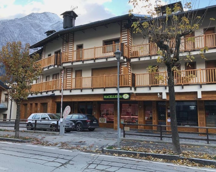 PETITE MAISON a 50 passi dalla funivia !!!