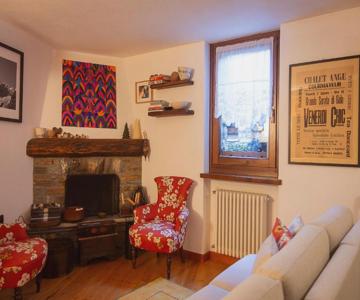 Maison Villair - Courmayeur
