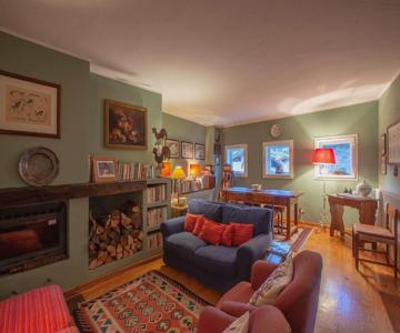 L'Atelier du Temps - PincherleStyle Apartment