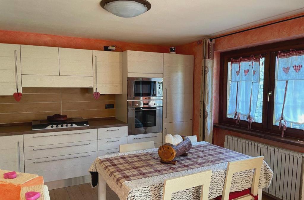 Appartamento montano