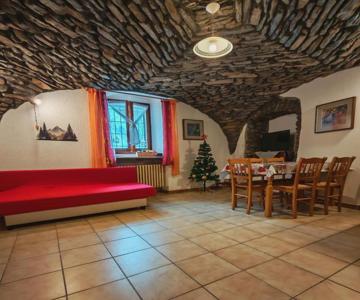 Lo Tatà - Maisons de Charme Valle d'Aosta - Caratteristico Appartamento a 2 passi da Courmayeur