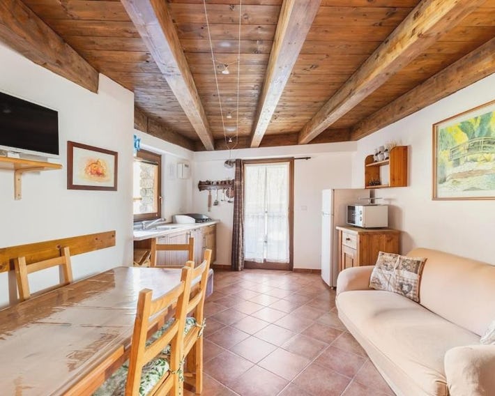 Pre-Saint Didier - Champex Apartments