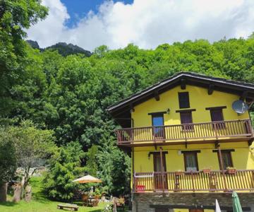 Maison Du Soleil- Cir Vda Valtournenche N 0204