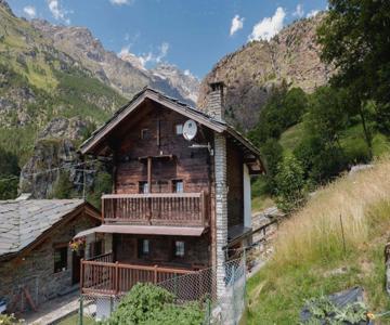 HelloChalet - Chalet Grené typical house with garden - 1km cabelcar
