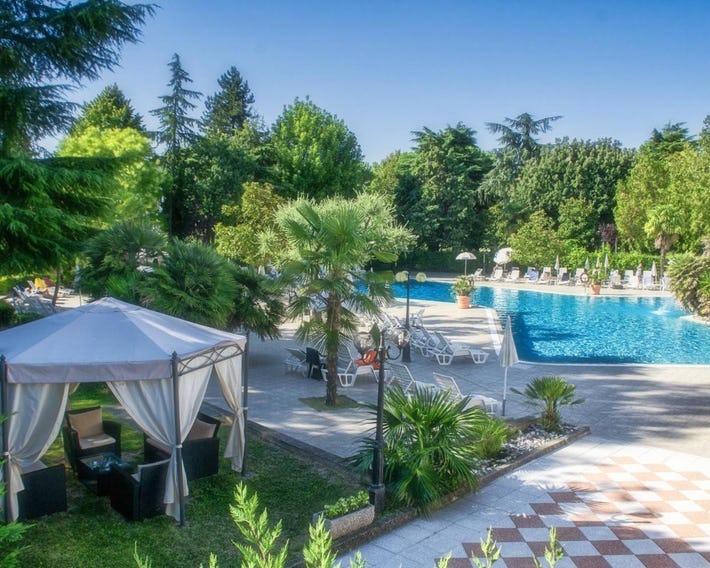 Hotel Internazionale Terme