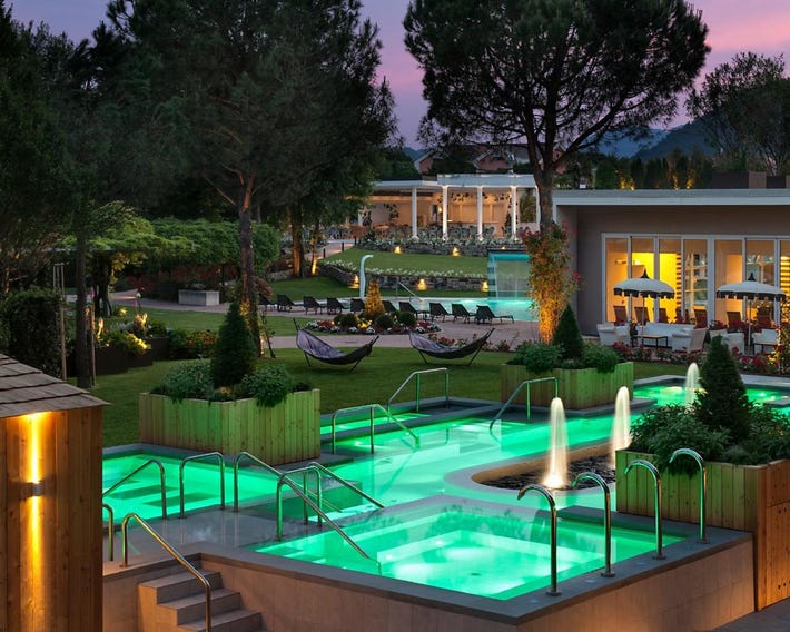 Hotel Mioni Pezzato