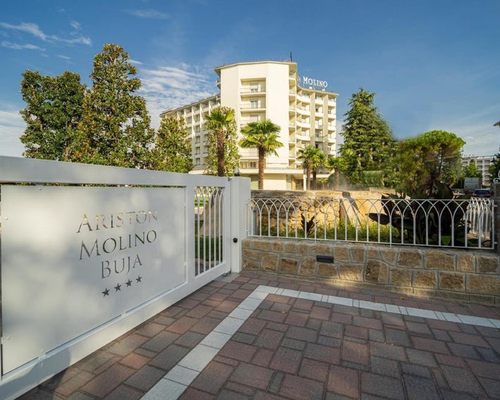 Ariston Molino Buja