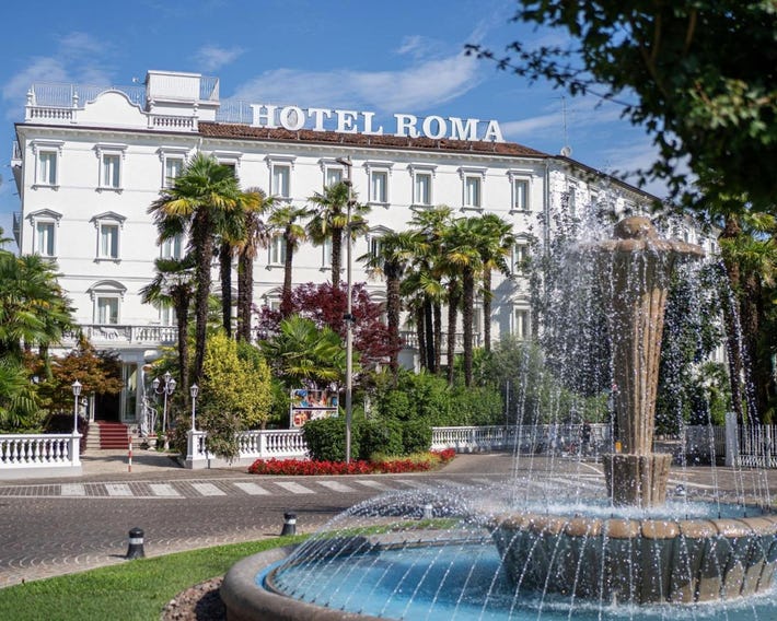 Terme Roma