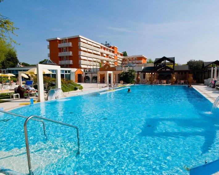 Termeterna Longevity Spring Resort