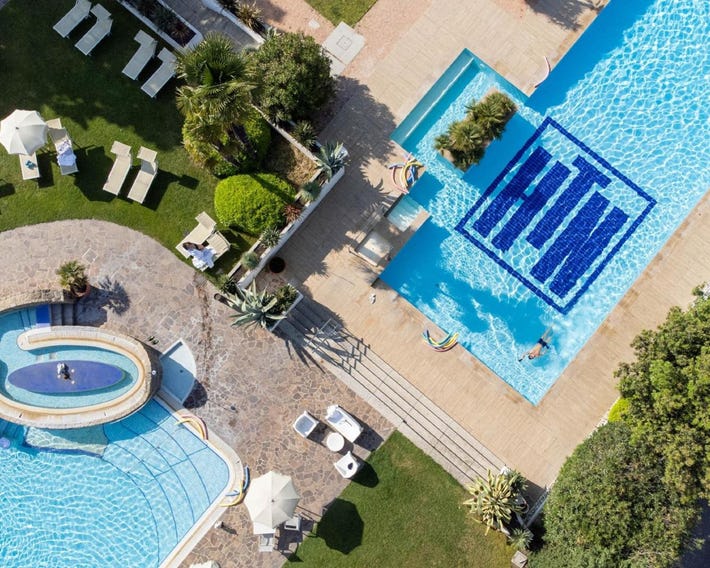 Hotel Terme Delle Nazioni