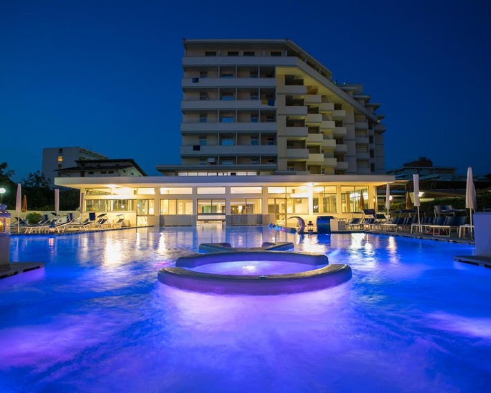 Hotel Terme Abano Verdi