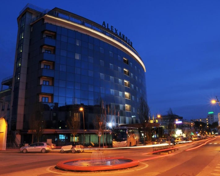 Hotel Alexander Business and Conference