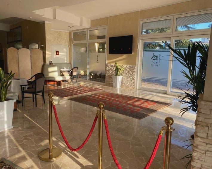 Hotel Lanterna Padova