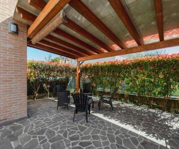 GuestHost - Sweety Kalimera House with Private Parking&Garden!