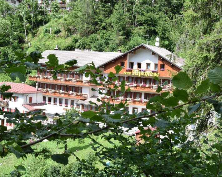 Hotel Alpenrose
