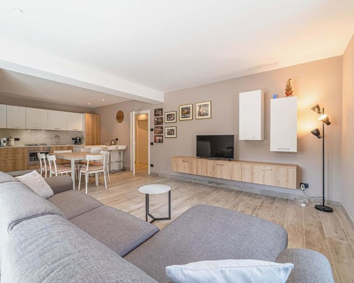 Blizzard apartments, ski in ski out