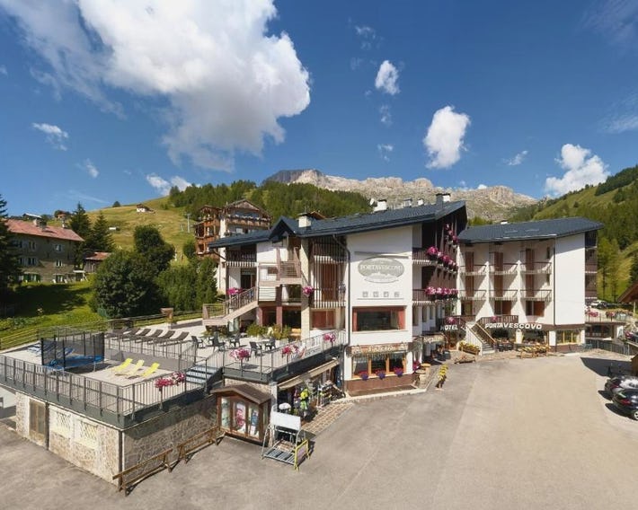 Hotel Portavescovo
