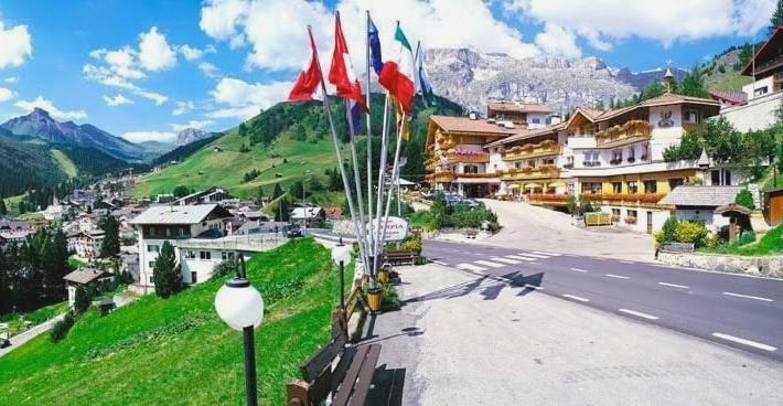 Dolomites Base Camp Hotel Olympia