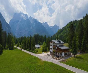Hotel Al Cervo