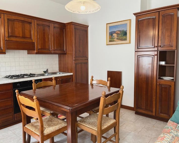 Appartamento Ansiei