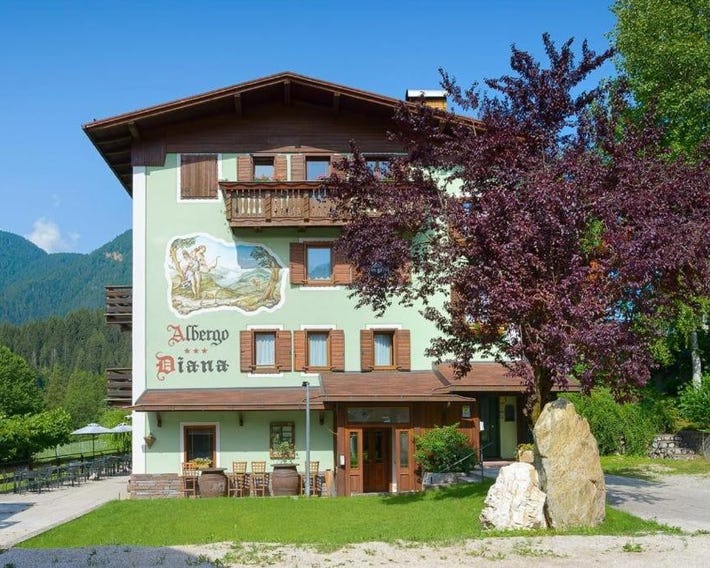 Hotel Diana