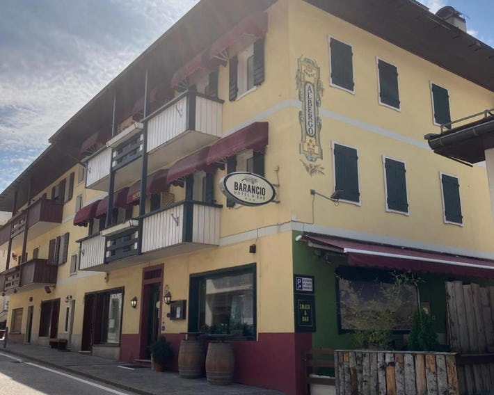 Albergo Garni Barancio
