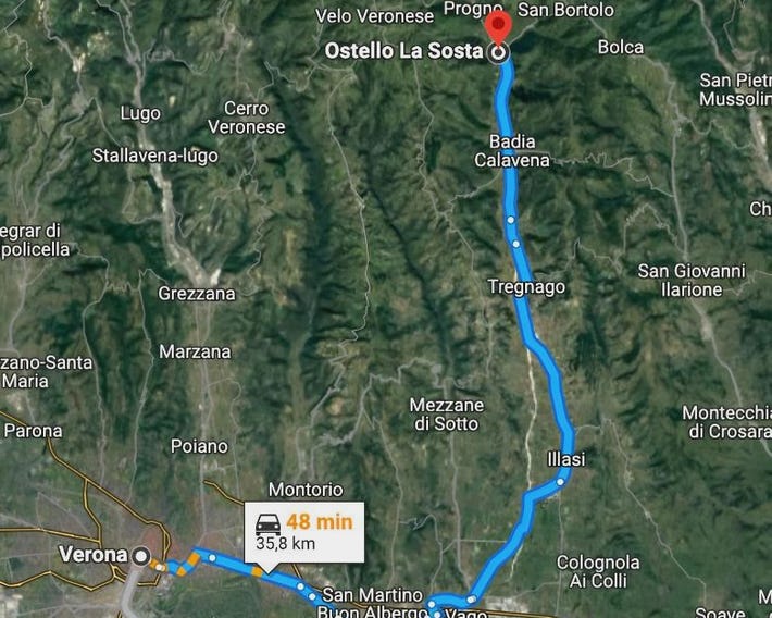 Ostello La Sosta